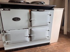 Vintage AGA 2-Oven Solid Fuel
