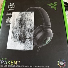 Razer Kraken V3 X Wired USB