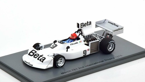 March 761 v brambilla - f1, v.brambilla