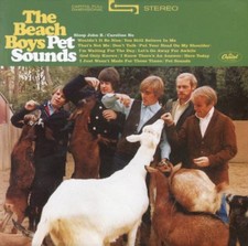 🇬🇧 THE BEACH BOYS - PET