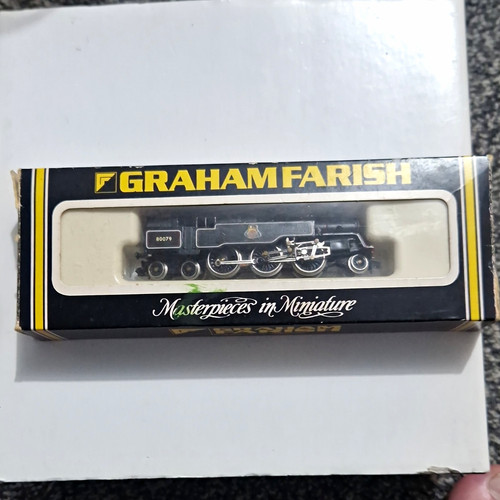 Graham farish gauge - graham,