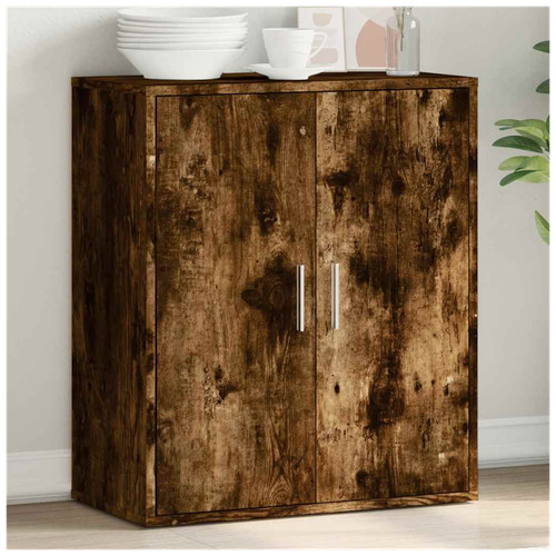Sideboard smoked oak - sideboard,