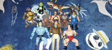 Vintage Action Figure Bundle