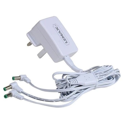 Lemax power adaptor - uk,