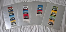 Collection of four MERCEDES