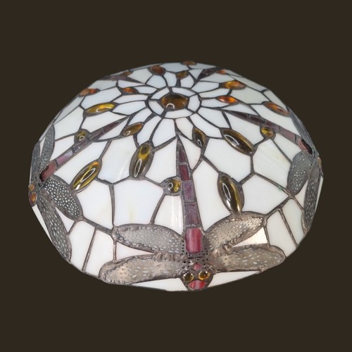 Tiffany style ceiling lamp - style,