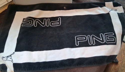 Ping golf embroidered - embroidered,
