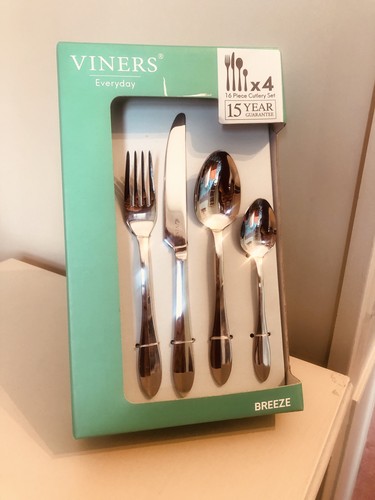 Viners everyday piece table - viners,