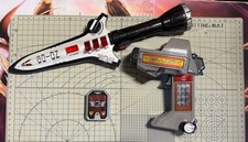 Power Rangers RPM Goonger DX