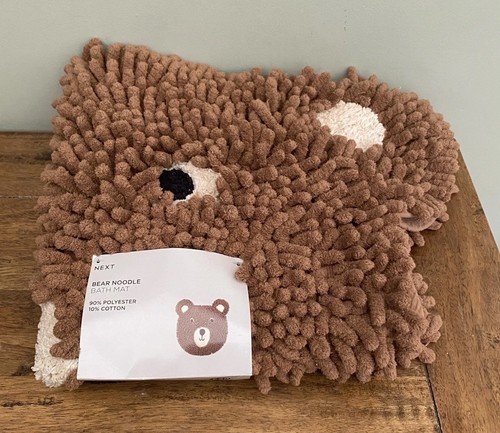 Next bathmat bear - next,