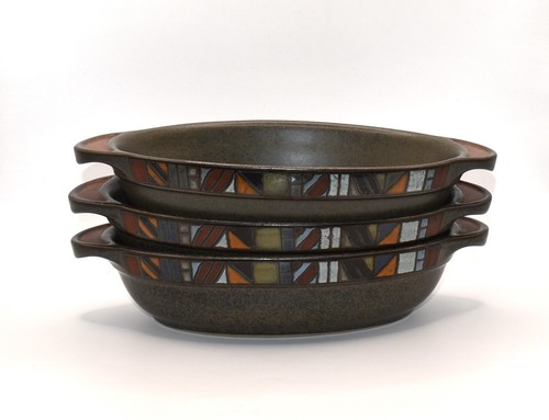Set denby marrakesh oval - set,