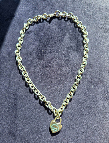 Tiffany signed silver - tiffany,