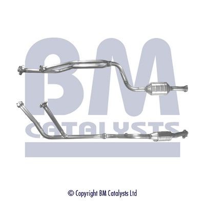 Catalysts bm90168 catalytic - bm,