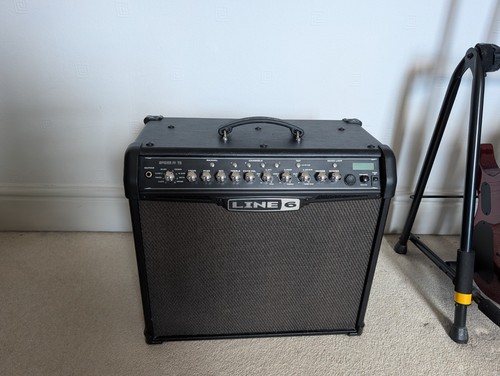 Line spider iii 75w - 6,