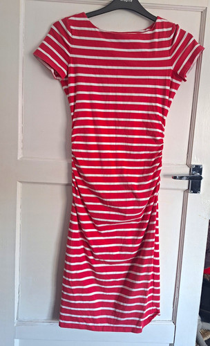 Hobbs red white striped - hobbs,