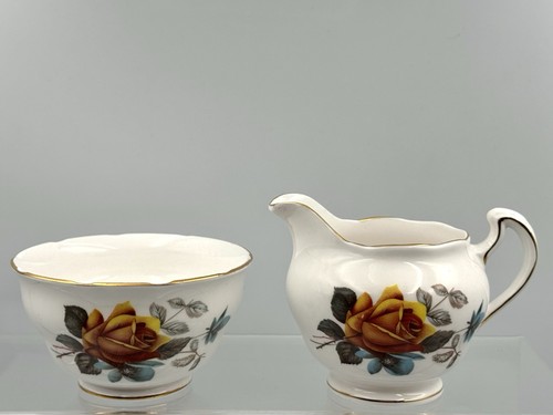 Vintage royal vale - royal, bone