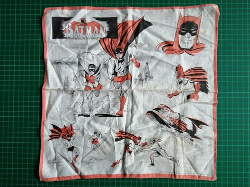 Vintage batman with robin the - with,