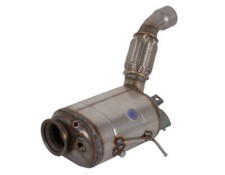 Diesel particulate filter for
