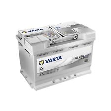 Battery For BMW 7 Series E23 725i Varta 12V 70Ah 760CCA Type 096AGM