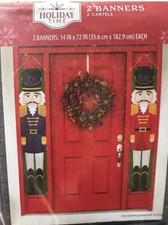 2 Nutcracker / Soldier Holiday