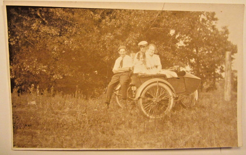 1915 1916 motorcycle side - or,
