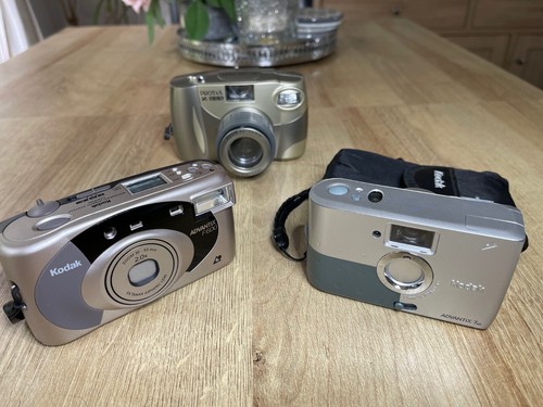Job lot kodak advantix f600 - job,