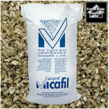 Vermiculite 100L Chimney