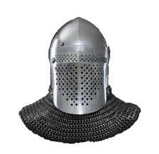 Basinet Griffon Medieval