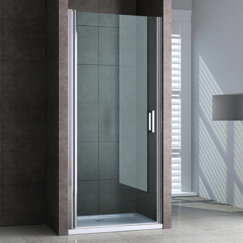 Bathroom shower enclosure - bathroom,