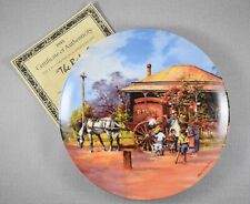 BRADEX BYGONE TRADER THE BAKER PLATE 1995