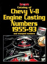 Catalog of Chevy V-8 Engine