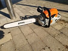 Stihl Chainsaw  Ms391 20" Bar 2  New Chains