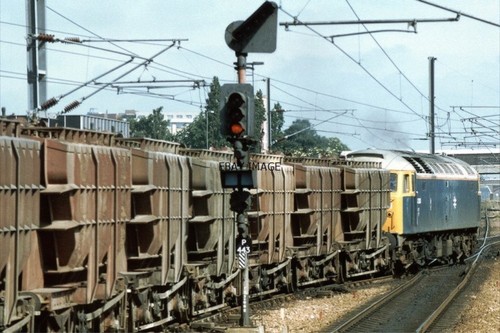Photo class loco - 47,