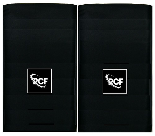 Speaker slip covers for - , rcf
