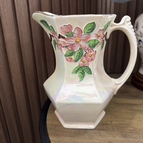 Ringtons pitcher jug - ringtons, jug maling