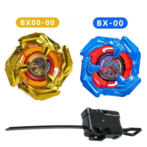 Beyblade series bx00 red - x, bx00-00