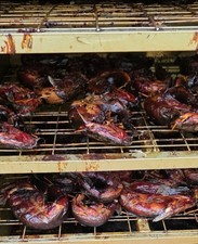 SMOKED  CATFISH  (dried)
