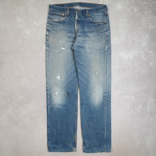 Levi vintage 751 relaxed fit - vintage,