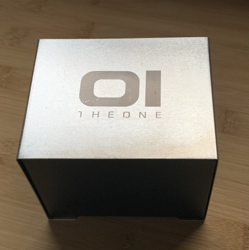 The one screw binary - one, me