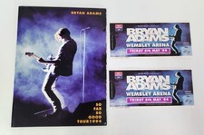 Bryan Adams, So Far So Good