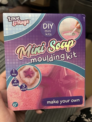 Love hugs mini - mini, soap