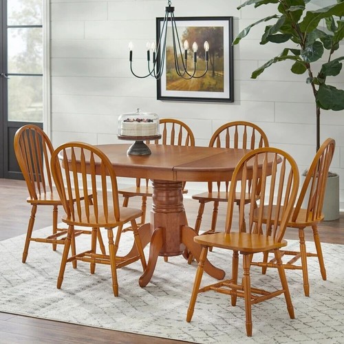 Country style dining - style,
