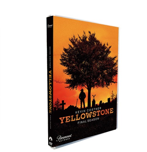 Yellowstone final season - yellowstone,