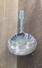 Victorian Sterling Silver