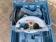 Bosch GKS190 Circular Saw - With case & blade