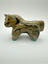 Zuni Horse Fetish Hayes Leekya