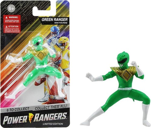 Green limited edition - green, 2.5"