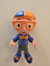 Blippi Toy Figure