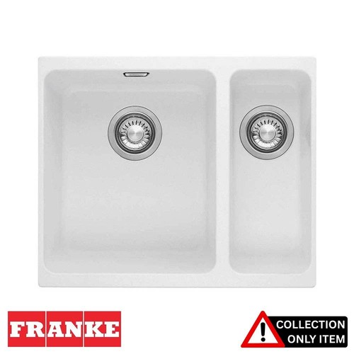 Franke sirius bowl polar - 1.5,