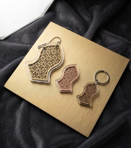 Islamic nalain pak badge - islamic,